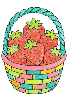 Colored example 3