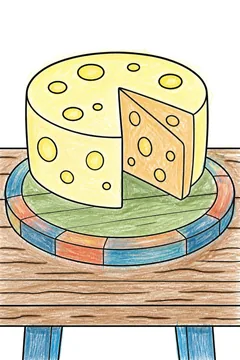 Colored example 2
