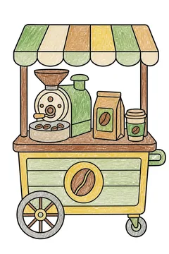 Colored example 2