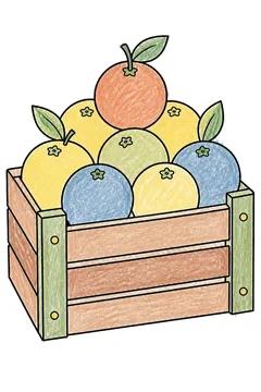 Colored example 2