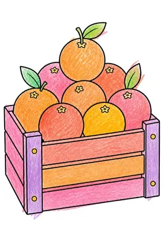 Colored example 3