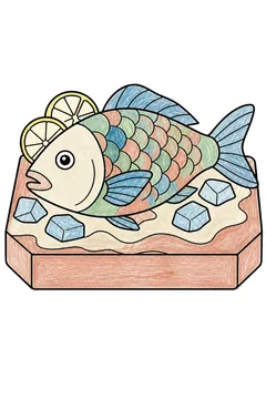 Colored example 2