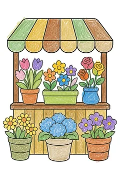 Colored example 2