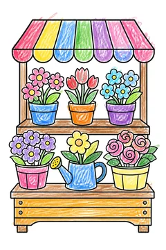 Colored example 1