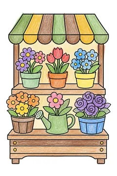 Colored example 3