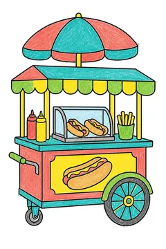 Colored example 2