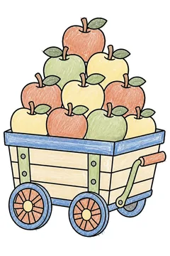 Colored example 2