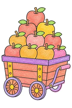 Colored example 3