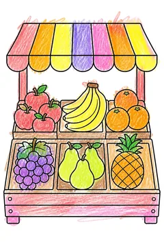 Colored example 1