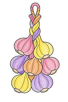 Colored example 3