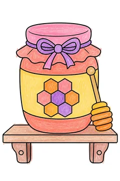 Colored example 2