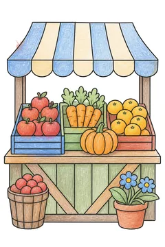 Colored example 3