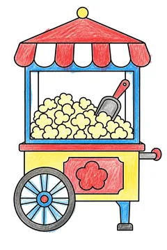 Colored example 3