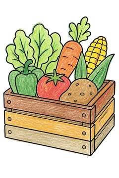 Colored example 2