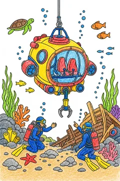 Colored example 2