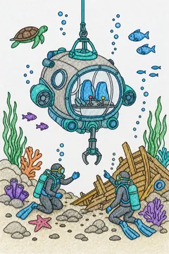 Colored example 3