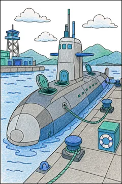 Colored example 3