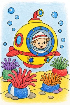 Colored example 3