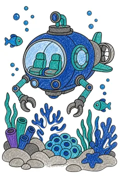 Colored example 3