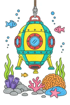 Colored example 3