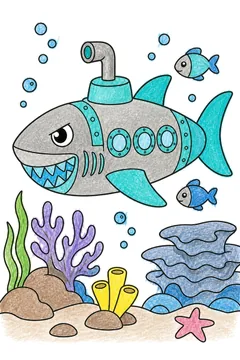 Colored example 2