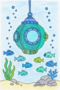 Colored example 3