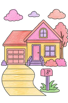 Colored example 2