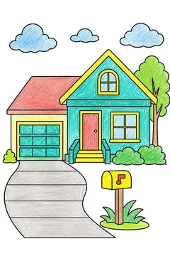 Colored example 3