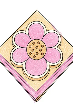 Colored example 2
