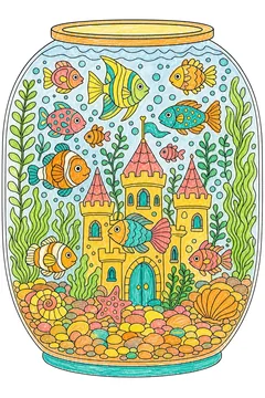 Colored example 2