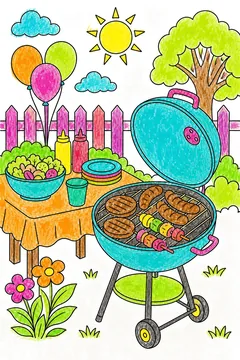 Colored example 2
