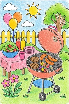 Colored example 3