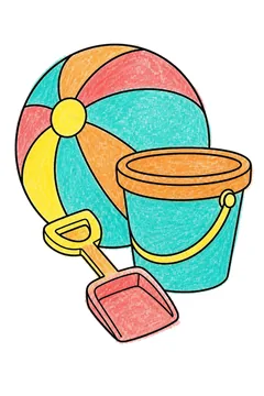 Colored example 3