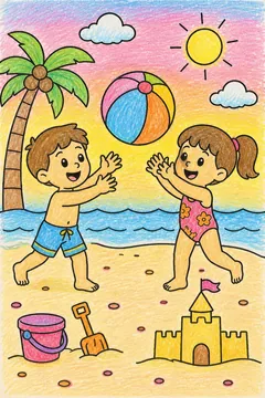 Colored example 2
