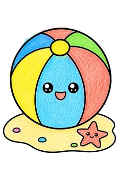 Colored example 3