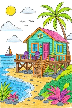 Colored example 3
