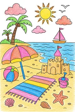 Colored example 2