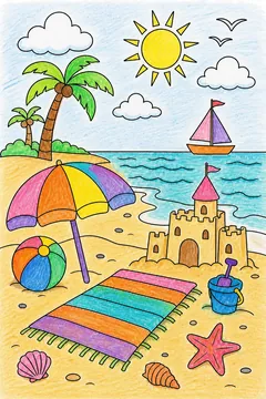 Colored example 3
