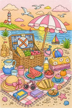 Colored example 3