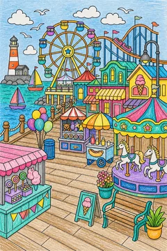 Colored example 2