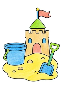 Colored example 3