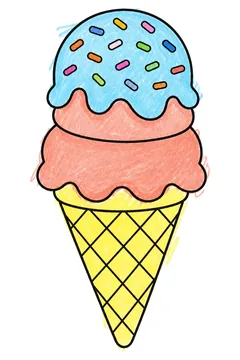 Colored example 2
