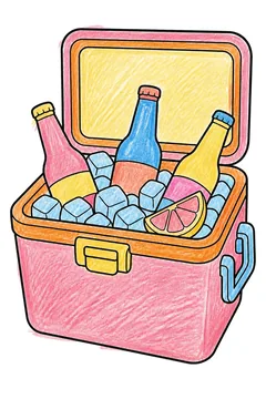Colored example 2