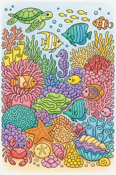 Colored example 3