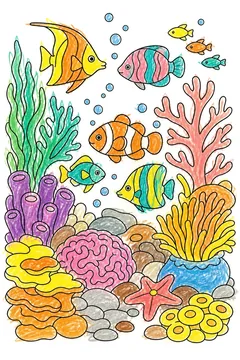 Colored example 1