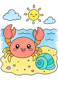Colored example 3
