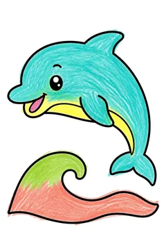 Colored example 3