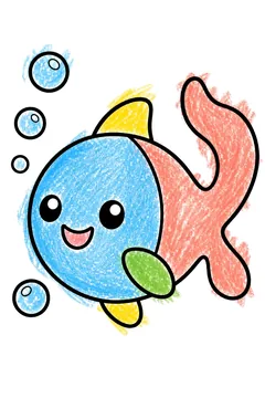 Colored example 2