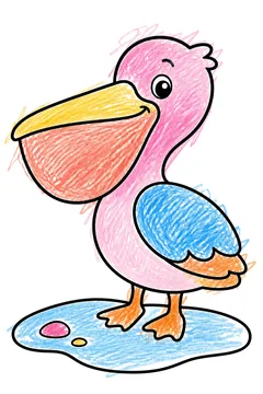 Colored example 2
