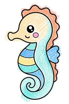 Colored example 2